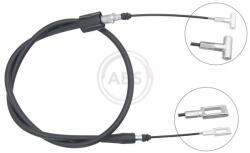 ABS Cablu, frana de parcare ABS K19844 (K19844)