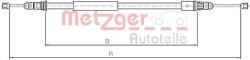 Metzger Autoteile Cablu, frana de parcare METZGER AUTOTEILE 10.4713 (10.4713)