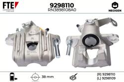 FTE Etrier frana FTE 9298110 (9298110) - automobilus