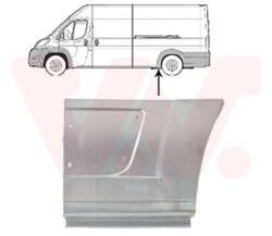 VAN WEZEL Panou lateral VAN WEZEL 1652141 (1652141)