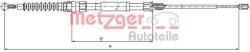 Metzger Autoteile Cablu, frana de parcare METZGER AUTOTEILE 10.7626 (10.7626)