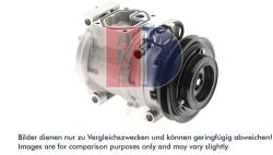 AKS DASIS Compresor, climatizare AKS DASIS 851745N (851745N)
