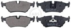ABS set placute frana, frana disc ABS 36900 (36900)