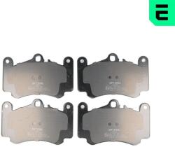 OPTIMAL set placute frana, frana disc OPTIMAL BP-12523 (BP-12523)