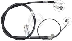 ABS Cablu, frana de parcare ABS K16167 (K16167)