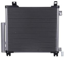 KAMOKA Condensator, climatizare KAMOKA 7800620 (7800620) - automobilus
