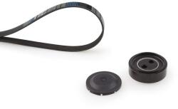 GATES Set curea transmisie cu caneluri GATES K014PK1240 (K014PK1240)