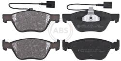 A. B. S set placute frana, frana disc A. B. S. 36894 (36894)
