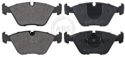 ABS set placute frana, frana disc ABS 36807 (36807)