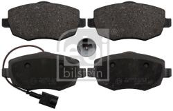Febi Bilstein set placute frana, frana disc FEBI BILSTEIN 116097 (116097)