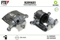 FTE Etrier frana FTE 9291651 (9291651)