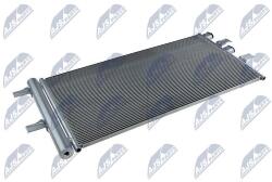 NTY Condensator, climatizare NTY CCS-BM-025 (CCS-BM-025)