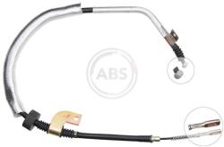 ABS Cablu, frana de parcare ABS K16798 (K16798)
