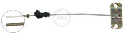 ABS Cablu, frana de parcare ABS K10621 (K10621)