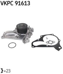 SKF Pompă de apă, răcire motor SKF Aquamax VKPC 91613 (VKPC 91613)