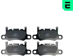 OPTIMAL set placute frana, frana disc OPTIMAL BP-12951 (BP-12951)
