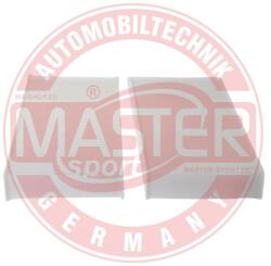 Master-sport Germany Filtru, aer habitaclu MASTER SPORT 2327-2-IF-SET-MS (2327-2-IF-SET-MS)