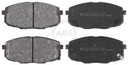 ABS set placute frana, frana disc ABS 37442 (37442)