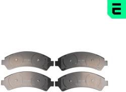 OPTIMAL set placute frana, frana disc OPTIMAL BP-12103 (BP-12103)