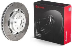 BREMBO Disc frana BREMBO PRIME LINE - Dual Cast 09. A299.43 (09.A299.43)