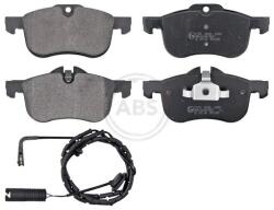 ABS set placute frana, frana disc ABS 37151 (37151)