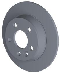 TOPRAN Disc frana TOPRAN COATED 107 629 (107 629)