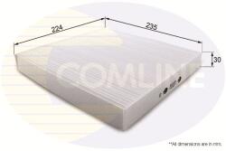 COMLINE Filtru, aer habitaclu COMLINE EKF209 (EKF209)