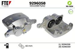 FTE Etrier frana FTE 9296058 (9296058)