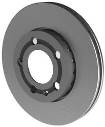 TOPRAN Disc frana TOPRAN 109 522 (109 522)