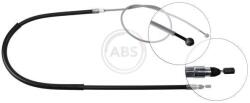 ABS Cablu, frana de parcare ABS K19026 (K19026)