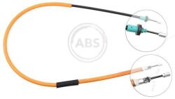 ABS Cablu, frana de parcare ABS K19687 (K19687)