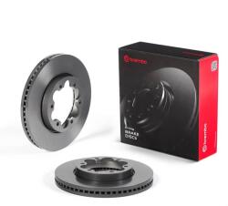 BREMBO Disc frana BREMBO PRIME LINE - UV Coated 09. B063.11 (09.B063.11)