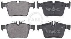 ABS set placute frana, frana disc ABS 35073 (35073)