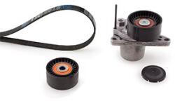 GATES Set curea transmisie cu caneluri GATES K017PK1545 (K017PK1545)