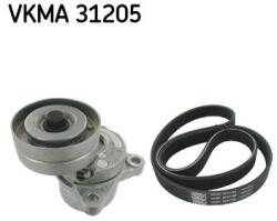 SKF Set curea transmisie cu caneluri SKF VKMA 31205 (VKMA 31205)
