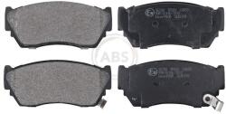 ABS set placute frana, frana disc ABS 36728 (36728)