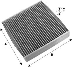 VALEO Filtru, aer habitaclu VALEO 715695 (715695)
