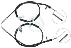 ABS Cablu, frana de parcare ABS K12235 (K12235)