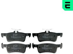 OPTIMAL set placute frana, frana disc OPTIMAL BP-12838 (BP-12838)