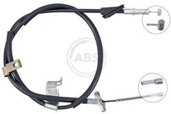 ABS Cablu, frana de parcare ABS K14100 (K14100)