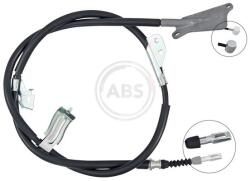 ABS Cablu, frana de parcare ABS K19887 (K19887)