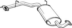 BOSAL Toba esapament finala BOSAL 169-219 (169-219)