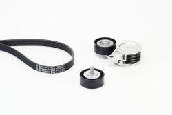 Continental Ctam Set curea transmisie cu caneluri CONTINENTAL CTAM 6PK1715K2 (6PK1715K2) - automobilus