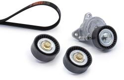 GATES Set curea transmisie cu caneluri GATES Micro-V® K016PK2563 (K016PK2563)