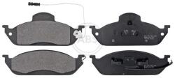 ABS set placute frana, frana disc ABS 37198 (37198)
