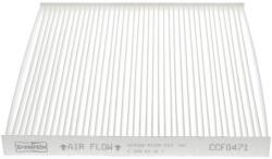 CHAMPION Filtru, aer habitaclu CHAMPION CCF0471 (CCF0471)