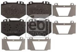 Febi Bilstein set placute frana, frana disc FEBI BILSTEIN 116137 (116137)