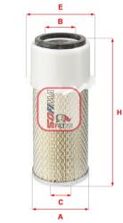SOFIMA Filtru aer SOFIMA S 0840 A (S 0840 A) - automobilus