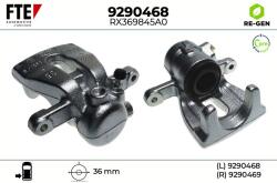 FTE Etrier frana FTE 9290468 (9290468)