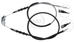 ABS Cablu, frana de parcare ABS K13455 (K13455)